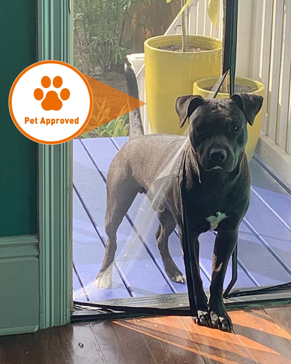 Custom Magnetic Screen Door - Magzo Shop