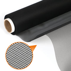 High - Density Woven Screen Mesh 37" x 196" | Polyester | 28*32 Mesh - MAGZO Shop