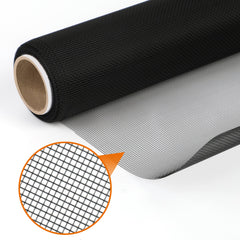 High - Transparency Screen Mesh 37" x 16' | Polyester | 20 / 48 Mesh - MAGZO Shop