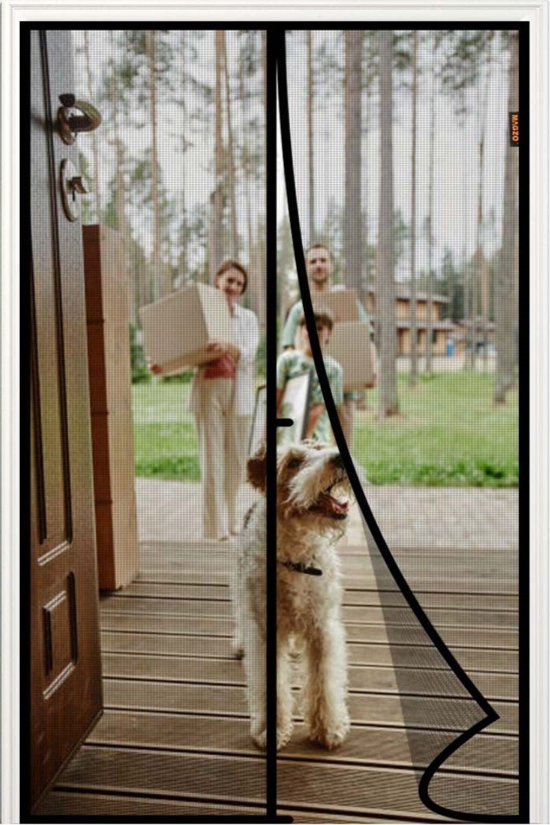 Magnetic Screen Door (Classic) - Magzo Shop