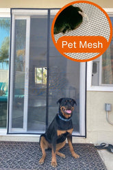 Magnetic Screen Door (For Pets) - MAGZO Shop