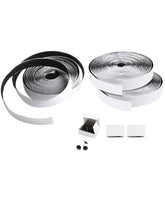 Magnetic Screen Door Velcro and Tacks Installation Kit (2 Sets) - Magzo Shop