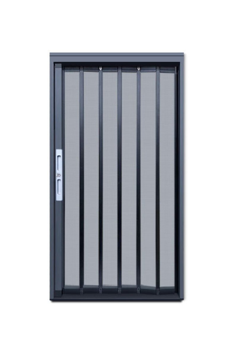 Metal Mesh | Retractable Screen Door | Custom Size - MAGZO Shop