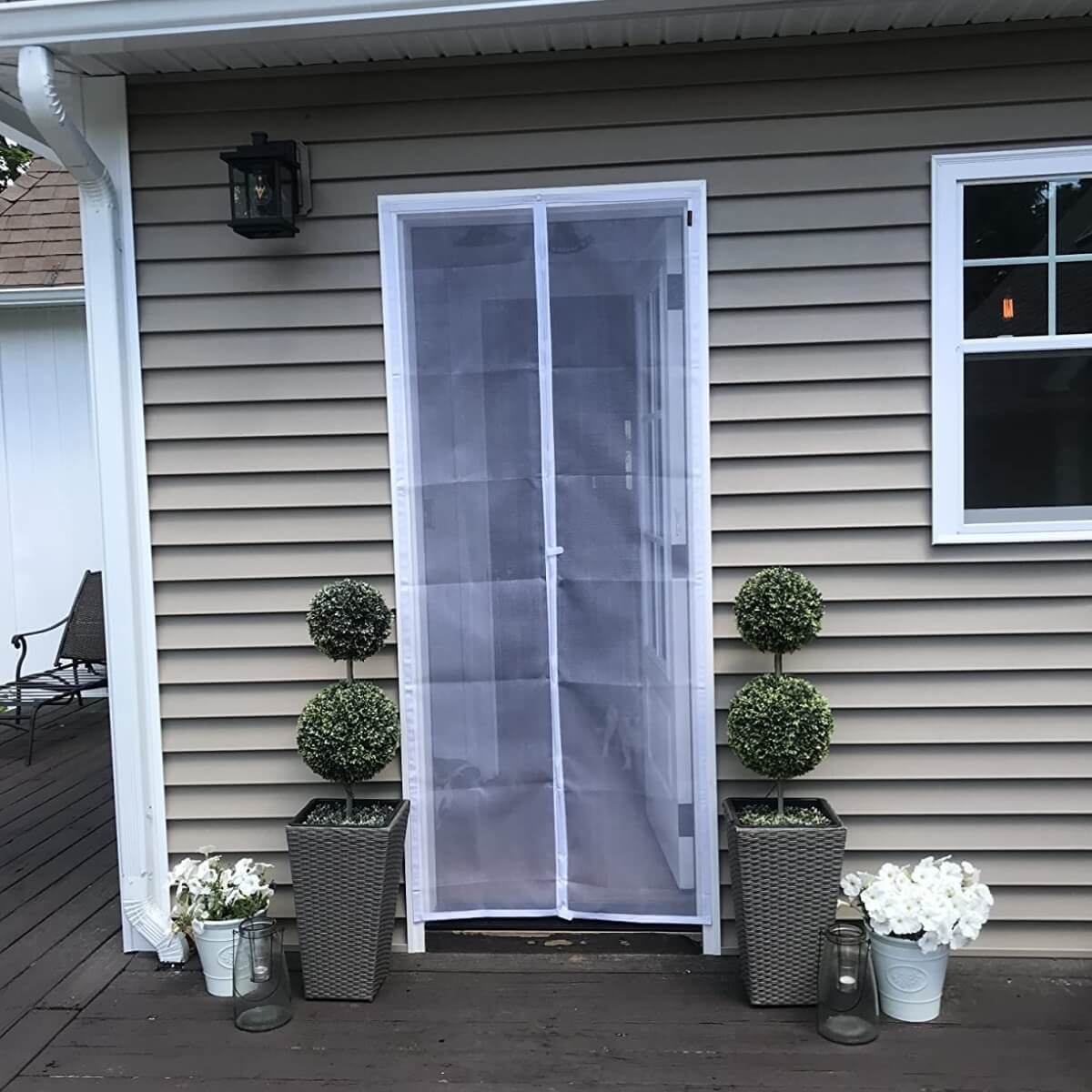 Magnetic Screen Door Regular Size - MAGZO Shop